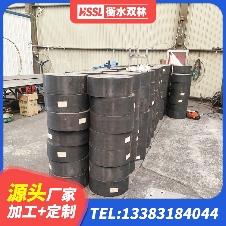 得荣县LRB1100橡胶隔震支座源头工厂 得荣县LRB隔震支座600源头工厂 得荣县LRB900隔震支座厂家 得荣县HDR800高阻尼橡胶隔震支座源头工厂 - 第9张