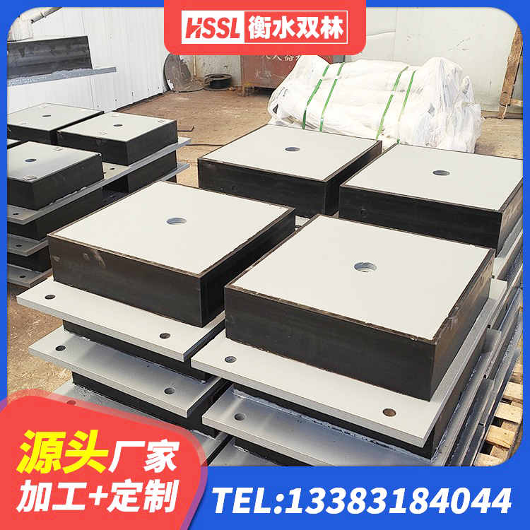 得荣县LRB1100橡胶隔震支座源头工厂 得荣县LRB隔震支座600源头工厂 得荣县LRB900隔震支座厂家 得荣县HDR800高阻尼橡胶隔震支座源头工厂 - 第4张